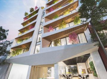 Departamento de 2 habitaciones, Benito Juárez · Departamento Nuevo en Venta | 2 Recámaras + Balcón | Gabriel Mancera / del Valle | 61 m² | Amenidade
