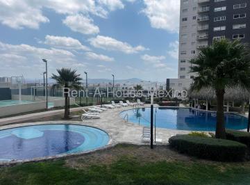 Departamento de 1 habitación, Querétaro · Departamento Amueblado en Venta en Natuur Tower | Dg
