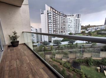 Departamento de 3 habitaciones, Huixquilucan · Se Renta Amueblado Bosque Real Residencial Orun