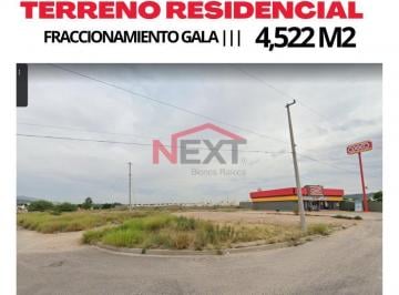 Foto principal · Terreno Mixto en Venta Fracc. Gala III