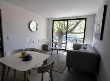 Departamento de 2 habitaciones, Cuauhtémoc · Departamento en Venta en Algarin, Cuauhtémoc