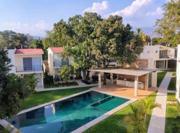 Casa en condominio de 3 habitaciones, Yautepec · Venta de Casa Nueva en Yautepec, Morelos
