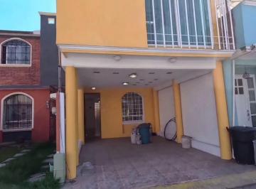Casa de 2 habitaciones, Zinacantepec · Casa en Renta Zinancatepec, en Privada Jilguero 8