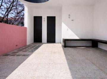 Casa de 3 habitaciones, Cuauhtémoc · Renta Casa Tipo Shotgun 316 m² con Roof Privado y Patio Interior Sin Amueblar