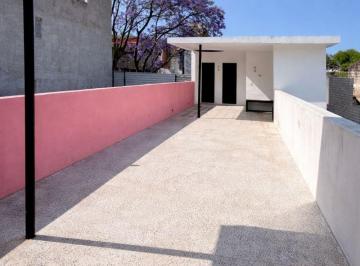 Casa de 3 habitaciones, Cuauhtémoc · Renta Casa Tipo Shotgun 316 m² con Roof Privado y Patio Interior Sin Amueblar