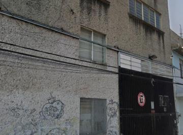 Fachada · Bodega con Edificio de Oficinas en 4 Niveles