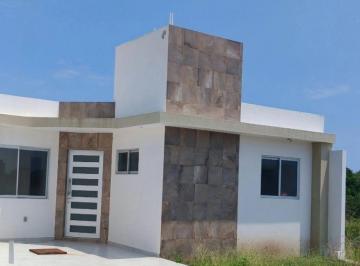 Casa de 2 habitaciones, Alvarado · Casa de Una Planta Ubicada en El. Fraccionamiento Real Mandinga en Alvarado Veracruz.