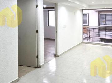 Departamento · 54m² · 2 Recámaras · 1 Estacionamiento · Departamento Primer Piso con Elevador en Agrícola Pantitlan