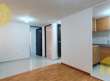 Departamento · 46m² · 2 Recámaras · Departamento en Santa Cruz Acayucan en Azcapotzalco