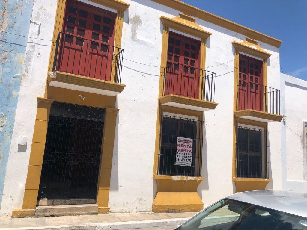 Oficina en Renta en Campeche: Calle 61, Centro Historico