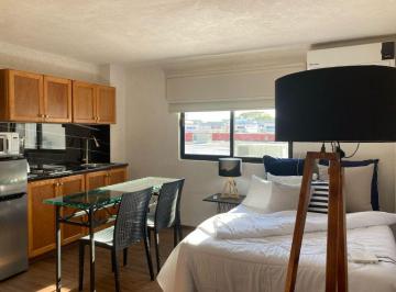Departamento de 1 habitación, Puerto Vallarta · Loft en Renta Amueblado en Plaza Marina, a Unos Minutos del Aeropuerto