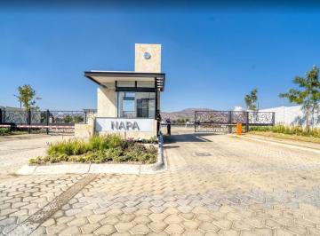 1 · Venta de Terreno en Parque Napa, Lomas de Angelopolis III, Puebla