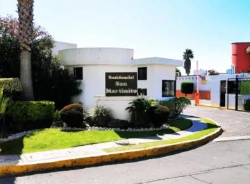 1 · Venta de Terreno en Fracc. Residencial San Martinito, San Andrés Cholula, Puebla