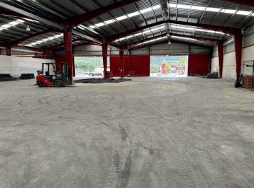 1 · Nave Industrial en Renta en Amozoc, Puebla