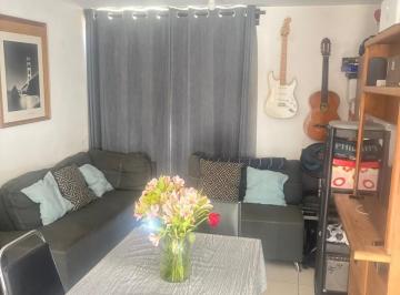 Departamento de 2 habitaciones, Azcapotzalco · Departamento en Venta Sta Catarina 6 Piso