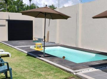Casa · 370m² · 3 Recámaras · 5 Estacionamientos · Lomas Diamante, Riviera Veracruzana, Alvarado, Veracruz