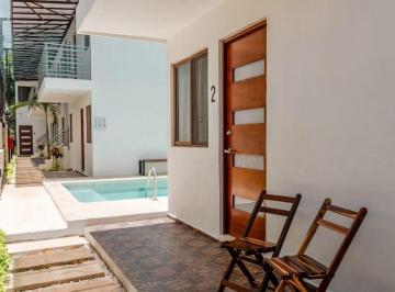Departamento de 1 habitación, Mérida · En Renta Departamento Tipo Estudio Amueblado en El Centro, Merida | Cerca del Parque de La Plancha