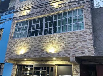 Oficina de 4 habitaciones, Iztacalco · Piso Completo Para Oficinas