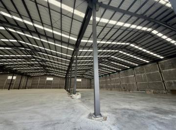 Nave industrial en Renta Parque Industrial Milimex · Bodegas Industriales en Renta