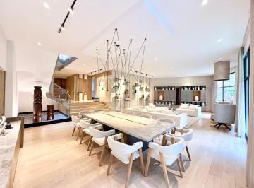 Casa de 4 habitaciones, Miguel Hidalgo · Casa en Renta Amueblada de Autor en Bosques de Las Lomas