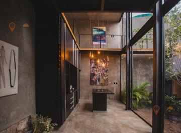 Casa · 146m² · 1 Recámara · Centro Histórico Arquitectura Contemporanea Barrio de San Sebastian Slp