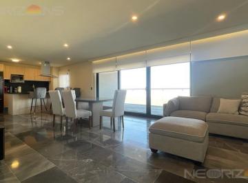 Departamento · 220m² · 2 Recámaras · 2 Estacionamientos · Amueblado Departamento Nuevo con Terraza y Vistas Panorámicas Sequoia Towers Slp