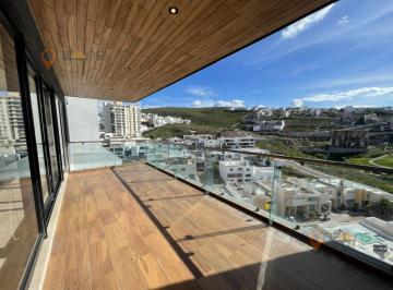 Departamento · 343m² · 3 Recámaras · 3 Estacionamientos · Penthouse Torre Abant en Club de Golf La Loma Slp