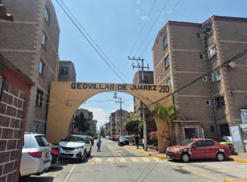 Departamento de 2 habitaciones, Iztapalapa · Departamento de 57 m² con 2 Recámaras en Venta en Iztapalapa