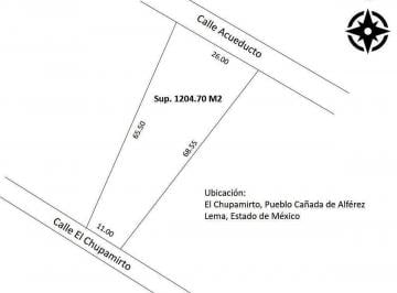 c16354f9e76c6ecdbea4f15f992e614e07c17ba95318a6f5ad9e1279e0de962d · Terreno Unifamiliar en Venta - Cañada de Alferez, Lerma
