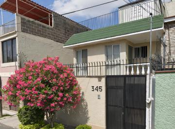 Casa de 3 habitaciones, Iztacalco · Venta de Casa en La Colonia Militar Marte en Iztacalco en La Ciudad de Mexico