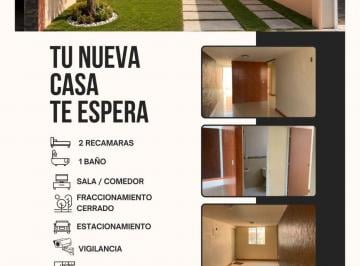 Casa de 2 habitaciones, Tula de Allende · Casa Venta o Renta Iturbe Tula Hidalgo