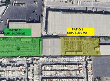 Terreno industrial , General Escobedo · Terreno Industrial en Renta Carretera a Laredo