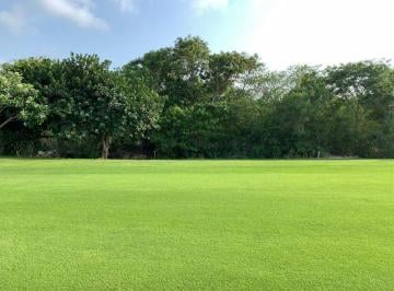 Terreno / Lote , Mérida · Terreno en Venta Mérida, Yucatán Country Club Frente Al Campo de Golf en Privada
