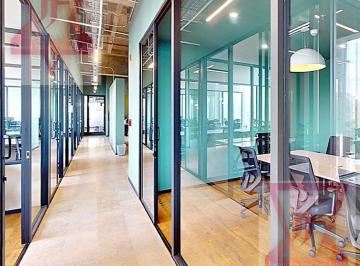 Oficina · 9m² · 1 Recámara · Oficinas Corporativas en Renta – Colonia Granada Cdmx