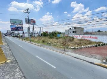 Terreno / Lote · 799m² · Terreno en Renta (En Esquina) Junto Al Puente de Calimaya Estado de México