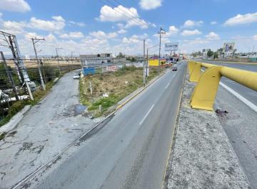 Terreno / Lote · 799m² · Terreno en Renta (En Esquina) Junto Al Puente de Calimaya Estado de México