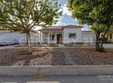 Casa · 127m² · 3 Recámaras · Casa en Venta de 1 Piso en Fracc. Residencial Leones