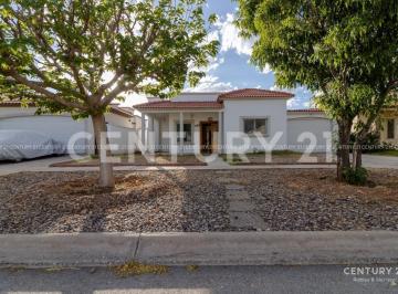 Casa · 127m² · 3 Recámaras · Casa en Venta de 1 Piso en Fracc. Residencial Leones
