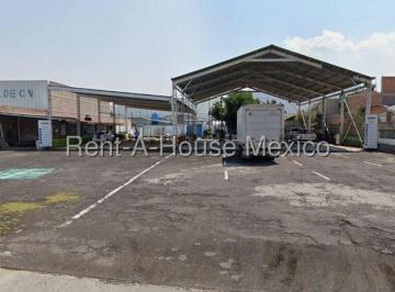 Terreno industrial , Tlalnepantla de Baz · 26 - 2657 Terreno Tabla Honda, Tlanepantla Mex. I H