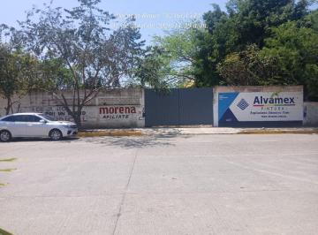Terreno comercial en Renta 27 de Septiembre · Terreno Renta Poza Rica Comercial