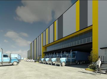 Nave industrial , Ixtapaluca · Estrena Renta - Bodegas Industriales