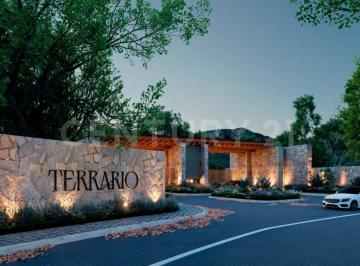 Terreno / Lote · 420m² · Terrario Es un Proyecto Residencial Premium
