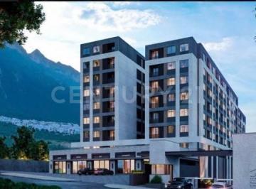 Departamento · 76m² · 2 Recámaras · 2 Estacionamientos · Departamento en Renta en Cumbres Magnolia