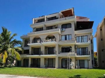 Departamento de 3 habitaciones, Manzanillo · Penthouse en Club Santiago