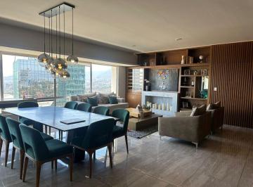 Departamento de 3 habitaciones, Cuajimalpa de Morelos · Tu Nuevo Hogar con Vista Al Parque La Mexicana Amueblado