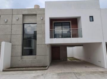 Casa en condominio de 3 habitaciones, Toluca · Casa Nueva en Venta!