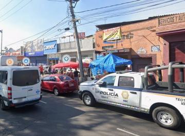 Bodega comercial de 2 habitaciones, Iztapalapa · Bodega a Pasos del Metro