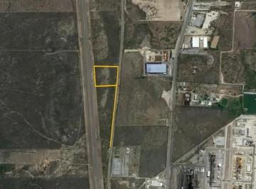 1 · Terreno Industrial en Venta en Cadereyta Autopista a Reynosa