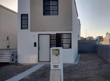 Casa · 70m² · 2 Recámaras · 1 Estacionamiento · Casa en Renta en Valle de Santa Elena Sector San Fernando, Gral. Zuazua, N. L
