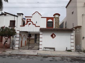 Casa · 122m² · 3 Recámaras · 1 Estacionamiento · Casa Venta Fraccionamiento Torremolinos, Guadalupe Nuevo Leon